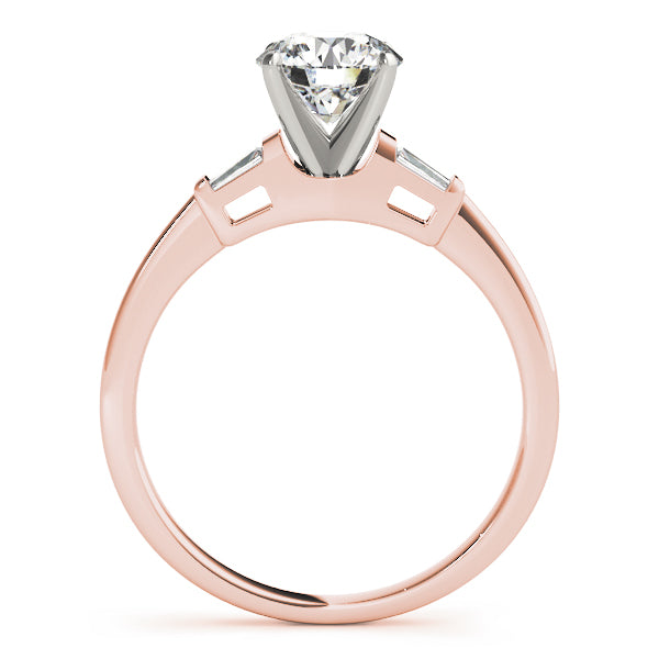 ENGAGEMENT RINGS 3 STONE BAGUETTE - Image 10