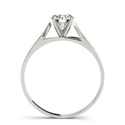 ENGAGEMENT RINGS SINGLE ROW CHANNEL SET - Image 7