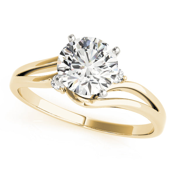 ENGAGEMENT RINGS SOLITAIRES ROUND - Image 3