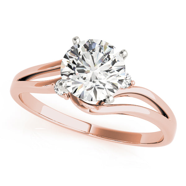 ENGAGEMENT RINGS SOLITAIRES ROUND - Image 8