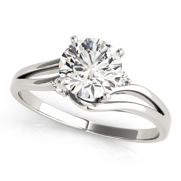 ENGAGEMENT RINGS SOLITAIRES ROUND - Image 2