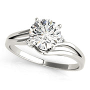 ENGAGEMENT RINGS SOLITAIRES ROUND - Image 2