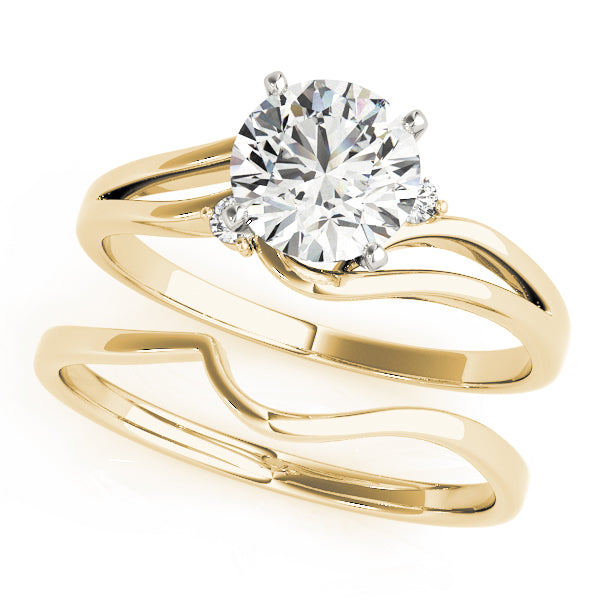 ENGAGEMENT RINGS SOLITAIRES ROUND - Image 7