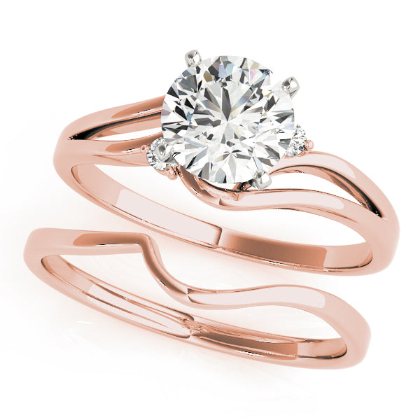 ENGAGEMENT RINGS SOLITAIRES ROUND - Image 5