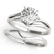 ENGAGEMENT RINGS SOLITAIRES ROUND - Image 6