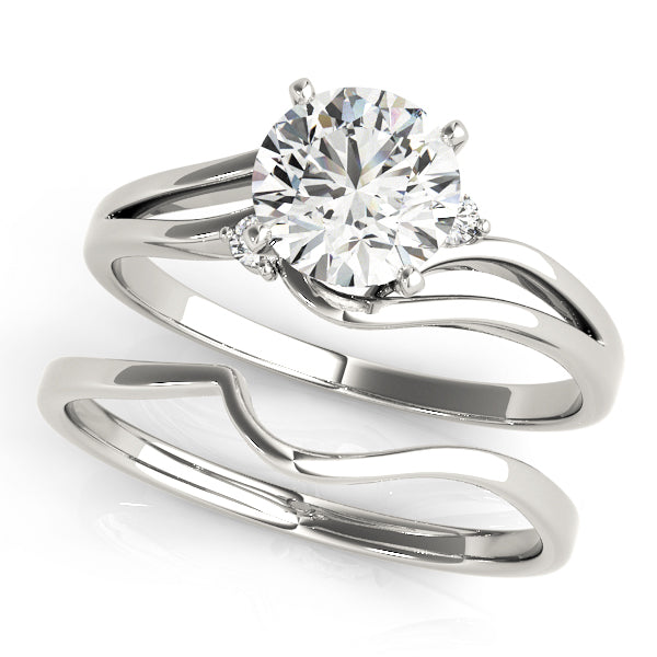 ENGAGEMENT RINGS SOLITAIRES ROUND - Image 6