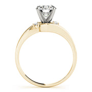 ENGAGEMENT RINGS SOLITAIRES ROUND - Image 10
