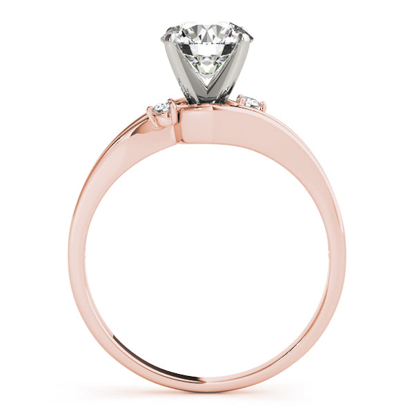 ENGAGEMENT RINGS SOLITAIRES ROUND - Image 4