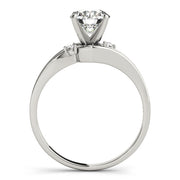 ENGAGEMENT RINGS SOLITAIRES ROUND - Image 9