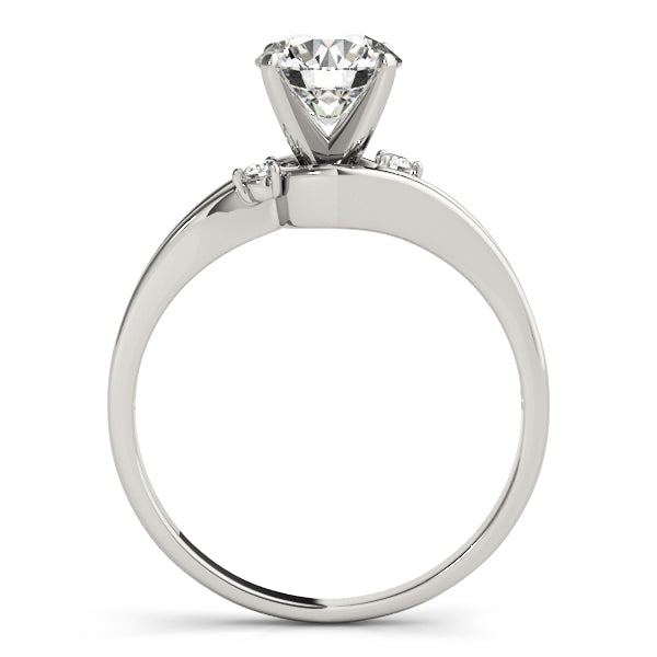 ENGAGEMENT RINGS SOLITAIRES ROUND - Image 9