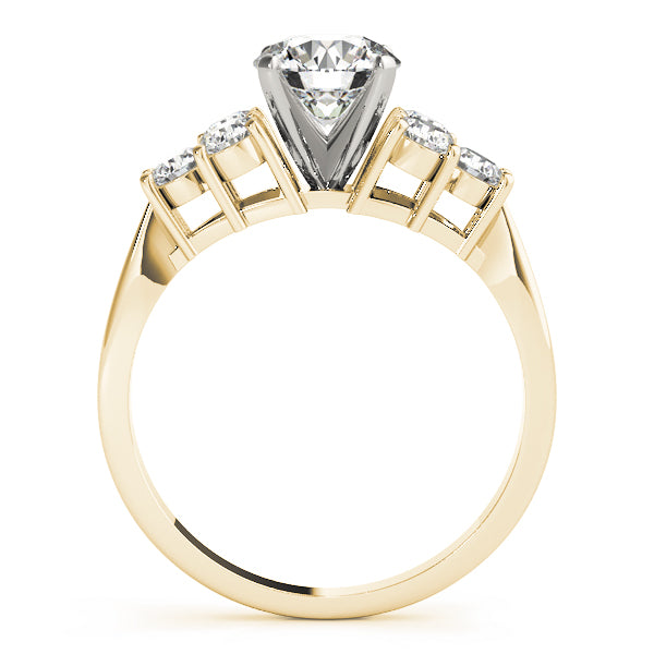 ENGAGEMENT RINGS CLUSTER SIDES - Image 10