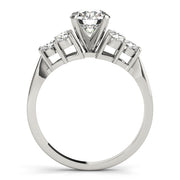 ENGAGEMENT RINGS CLUSTER SIDES - Image 6