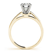 ENGAGEMENT RINGS SINGLE ROW CHANNEL SET - Image 9