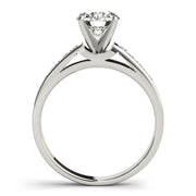 ENGAGEMENT RINGS SINGLE ROW CHANNEL SET - Image 10