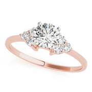 ENGAGEMENT RINGS CLUSTER SIDES - Image 7