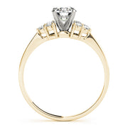 ENGAGEMENT RINGS CLUSTER SIDES - Image 6