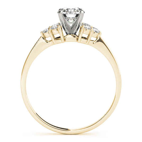 ENGAGEMENT RINGS CLUSTER SIDES - Image 6