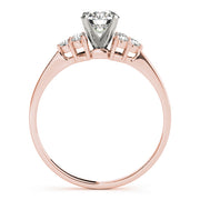 ENGAGEMENT RINGS CLUSTER SIDES - Image 10
