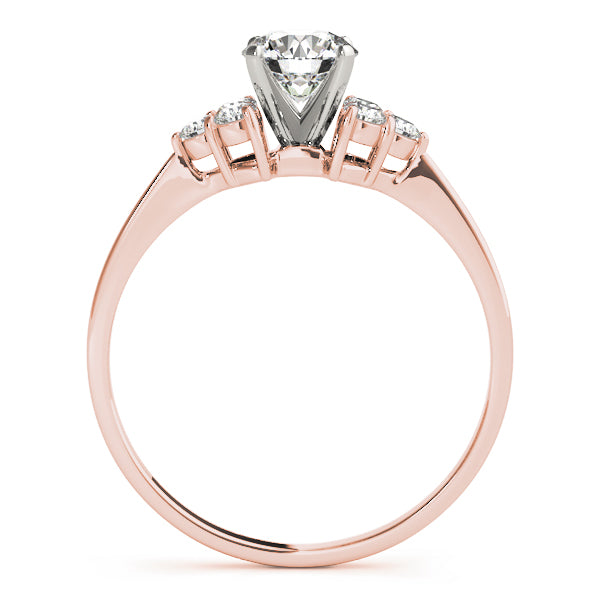 ENGAGEMENT RINGS CLUSTER SIDES - Image 10