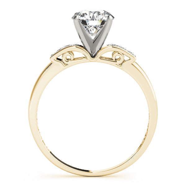 ENGAGEMENT RINGS SINGLE ROW CHANNEL SET - Image 10