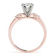 ENGAGEMENT RINGS SINGLE ROW CHANNEL SET - Image 8