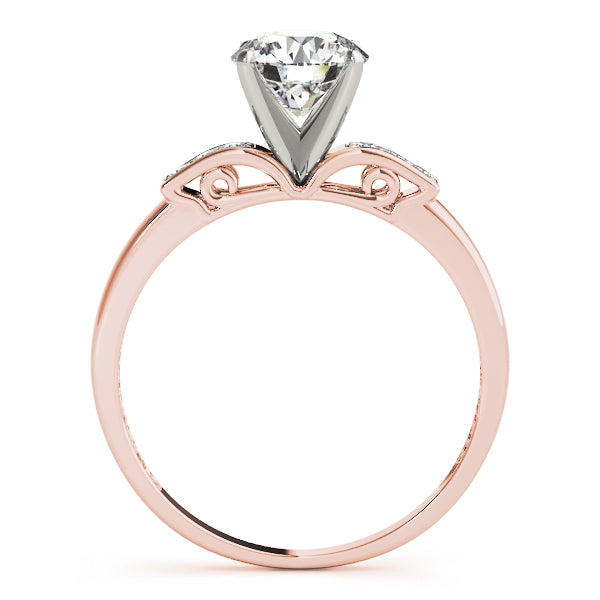 ENGAGEMENT RINGS SINGLE ROW CHANNEL SET - Image 8