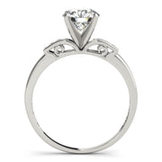 ENGAGEMENT RINGS SINGLE ROW CHANNEL SET - Image 9