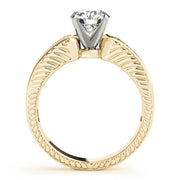 ENGAGEMENT RINGS SINGLE ROW CHANNEL SET - Image 8