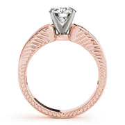 ENGAGEMENT RINGS SINGLE ROW CHANNEL SET - Image 9