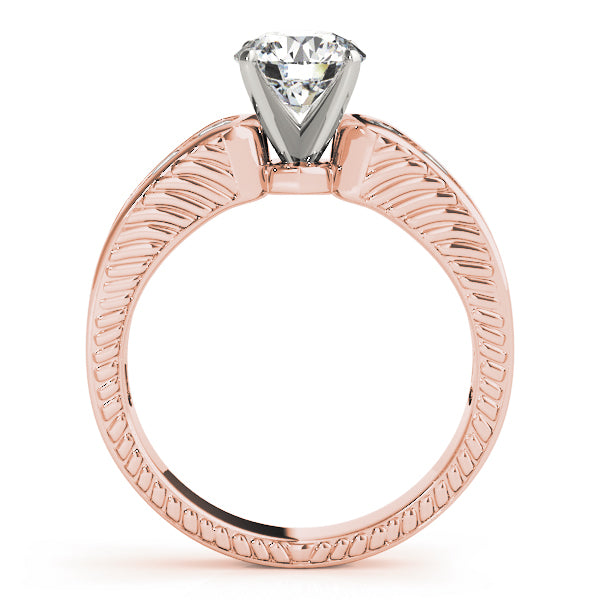 ENGAGEMENT RINGS SINGLE ROW CHANNEL SET - Image 9