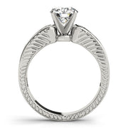 ENGAGEMENT RINGS SINGLE ROW CHANNEL SET - Image 10