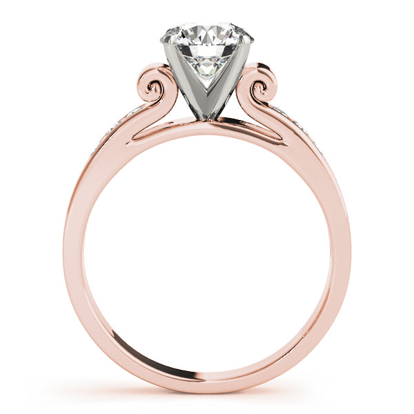 ENGAGEMENT RINGS SINGLE ROW CHANNEL SET - Image 7