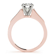 ENGAGEMENT RINGS SINGLE ROW CHANNEL SET - Image 7