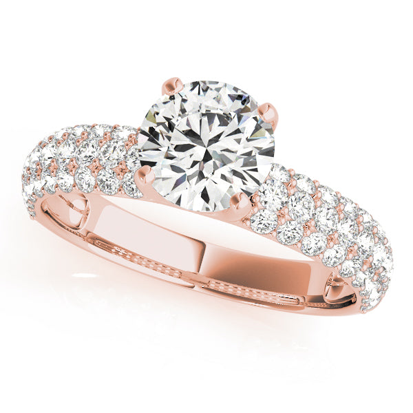 ENGAGEMENT RINGS PAVE - Image 3