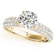 ENGAGEMENT RINGS PAVE - Image 5