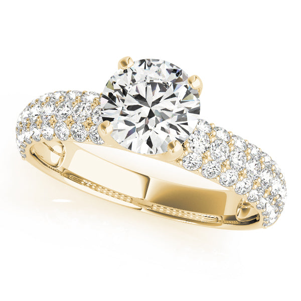 ENGAGEMENT RINGS PAVE - Image 5