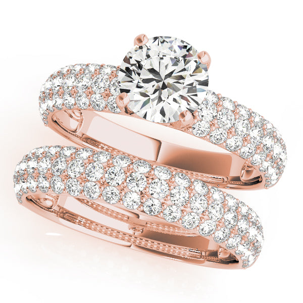 ENGAGEMENT RINGS PAVE - Image 7
