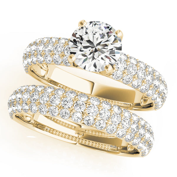 ENGAGEMENT RINGS PAVE - Image 10