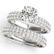 ENGAGEMENT RINGS PAVE - Image 4