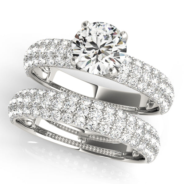 ENGAGEMENT RINGS PAVE - Image 4
