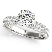 ENGAGEMENT RINGS PAVE - Image 2