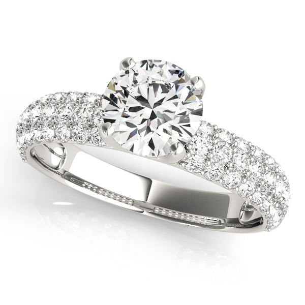 ENGAGEMENT RINGS PAVE - Image 2
