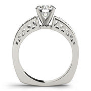 ENGAGEMENT RINGS SINGLE ROW CHANNEL SET - Image 7
