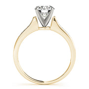ENGAGEMENT RINGS SINGLE ROW CHANNEL SET - Image 9