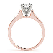 ENGAGEMENT RINGS SINGLE ROW CHANNEL SET - Image 6