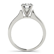 ENGAGEMENT RINGS SINGLE ROW CHANNEL SET - Image 4
