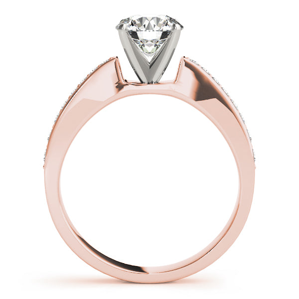 ENGAGEMENT RINGS SINGLE ROW CHANNEL SET - Image 9