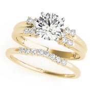 ENGAGEMENT RINGS CLUSTER SIDES - Image 4
