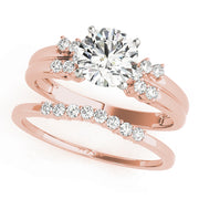 ENGAGEMENT RINGS CLUSTER SIDES - Image 7