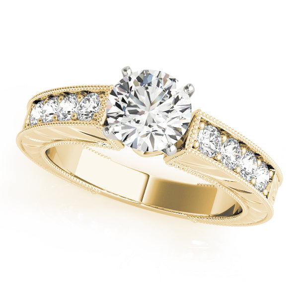 ENGAGEMENT RINGS ANTIQUE - Image 3